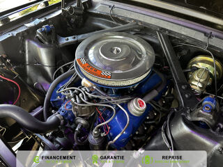 Mustang V8 FASTBACK 4.7L 289ci 225ch 1966 occasion 94100 Saint Maur des Foss&eacute;s