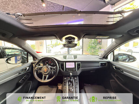 Macan 2.0 250 ch PDK SUIVI PORSCHE FRANCE 2018 occasion 94100 Saint Maur des Foss&eacute;s