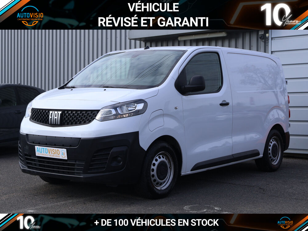 Scudo E-SCUDO 136 50 KWH STANDARD BUSINESS 2022 occasion 77680 Roissy-en-Brie