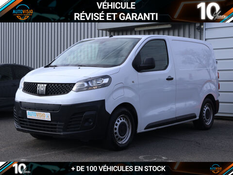 Annonce voiture Fiat Scudo 17480 €