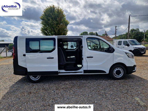 Trafic L2H1 3T 2.0 BLUE DCI 150 ADVANCE 6PL 2026 occasion 32230 Marciac