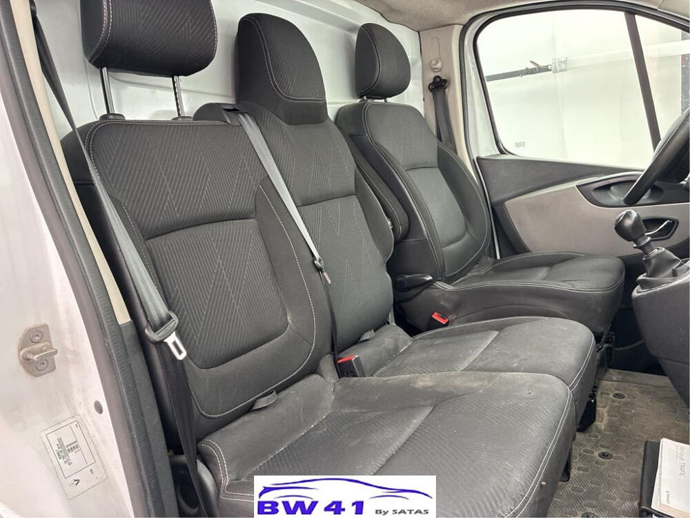 Trafic FG GCF L1H2 1200 Energy dCi 125 E6 2018 occasion 41250 Neuvy