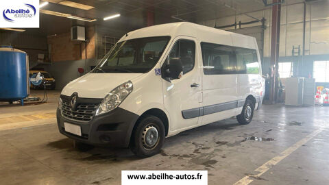 Renault Master TPMR L2H2 F3500 DCI 130 GRAND CONFORT 2019 occasion Marciac 32230