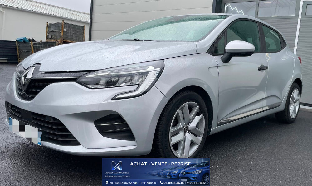 Clio V TCe 100 Business 2020 occasion 44800 Saint-Herblain