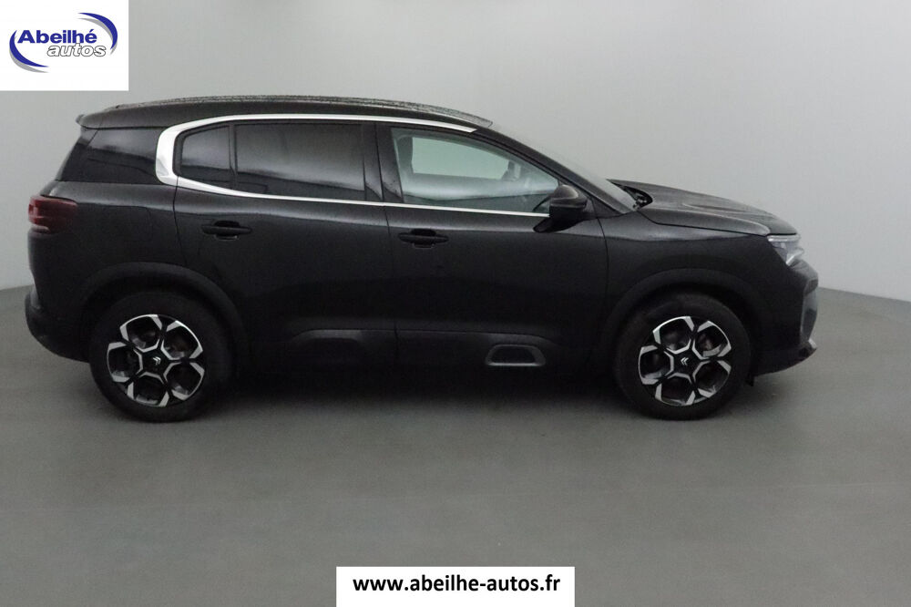 C5 aircross EAT8 1.5 BLUEHDI 130 MAX 2024 occasion 32230 Marciac