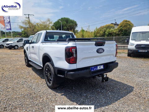 Ranger e-4WD V6 3.0 ECOBLUE 240 BVA10 XLT 4PL 2026 occasion 32230 Marciac