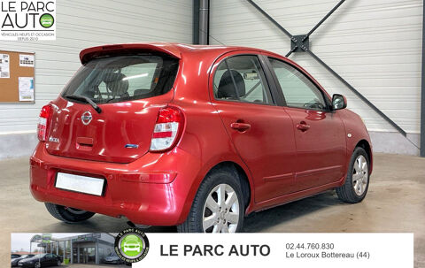 Micra 1.2 - DIG-S Visia 2011 occasion 44430 Le Loroux-Bottereau