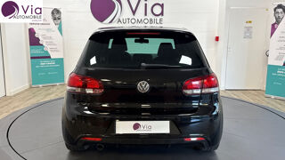 Golf 1.6 TDI 105 Carat / Pack R LIne 2010 occasion 61000 ALENCON