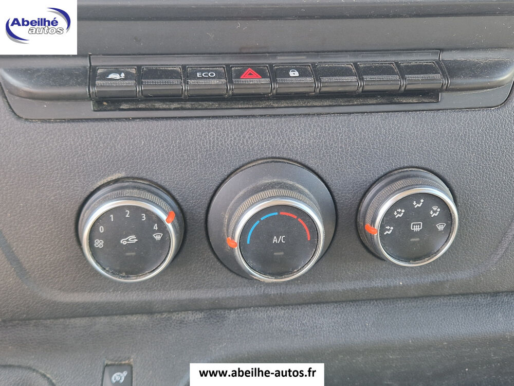Master BENNE+COFFRE L4 RJ 3T5 2.3 BLUE DCI 130 EVIE CONFORT 6PL 2022 occasion 32230 Marciac