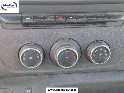 Master BENNE+COFFRE L4 RJ 3T5 2.3 BLUE DCI 130 EVIE CONFORT 6PL 2022 occasion 32230 Marciac