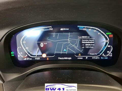 X3 xDrive 30e 292ch BVA8 x Line 2024 occasion 41250 Neuvy