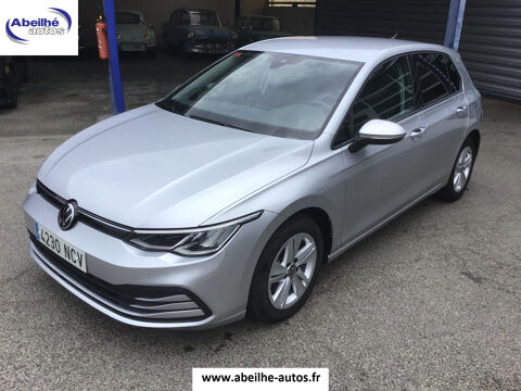 Golf VIII DSG7 2.0 TDI 150 LIFE GPS 2020 occasion 32230 Marciac