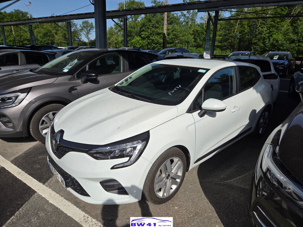 Clio V Business E-TECH 140 -21 2021 occasion 41250 Neuvy