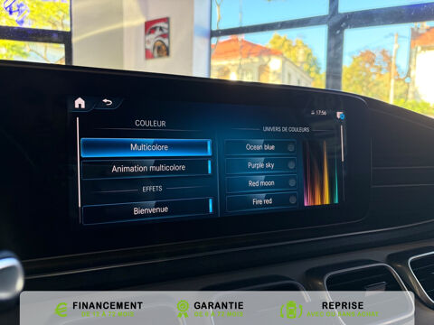 Classe GLE 350 EQ POWER 9G-Tronic 4Matic AMG Line / TVA R&eacute;cuperable 2021 occasion 94100 Saint Maur des Foss&eacute;s
