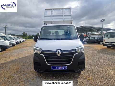 Master BENNE L2 RJ 3T5 2.3 BLUE DCI 130 CONFORT 3PL 2024 occasion 32230 Marciac