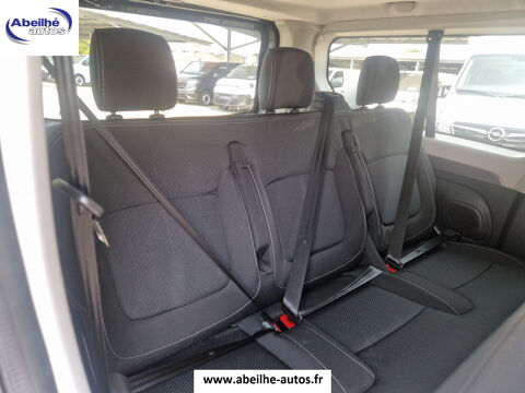 Trafic 2.0 BLUE DCI 150 GRAND TECHNO-25+PACK EASY ACCES 8PL 2026 occasion 32230 Marciac