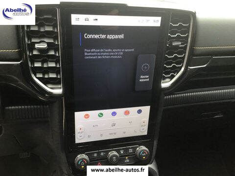 Ranger BVA10 2.0 ECOBLUE 205 WILDTRAK 4PL 2026 occasion 32230 Marciac