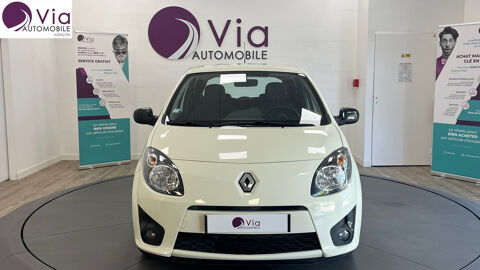 Twingo II 1.2 16v 75 Rip Curl - BOITE AUTOMATIQUE BVR5 - GARANTIE 12 M 2011 occasion 61000 ALENCON
