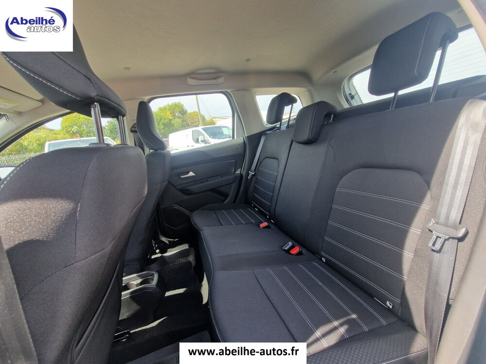 Duster 4X4 1.5 BLUE DCI 115 EXPRESSION 2023 occasion 32230 Marciac