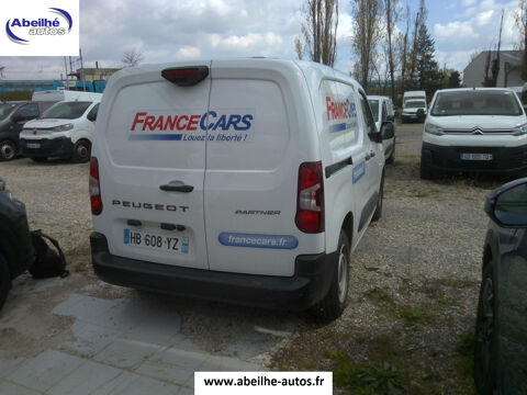 Partner M 1.5 BLUEHDI 100 GPS+CAMERA 650KG 3PL 2025 occasion 32230 Marciac