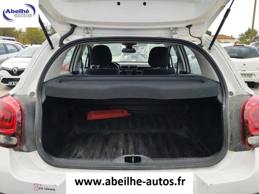 C35 1.5 BLUEHDI 100 FEEL BUSINESS R 2PL 2019 occasion 32230 Marciac