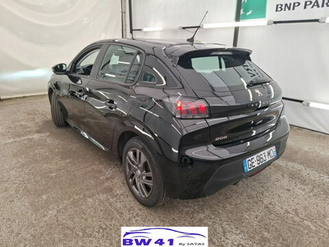 208 Puretech 75 S&S Active Business 2022 occasion 41250 Neuvy