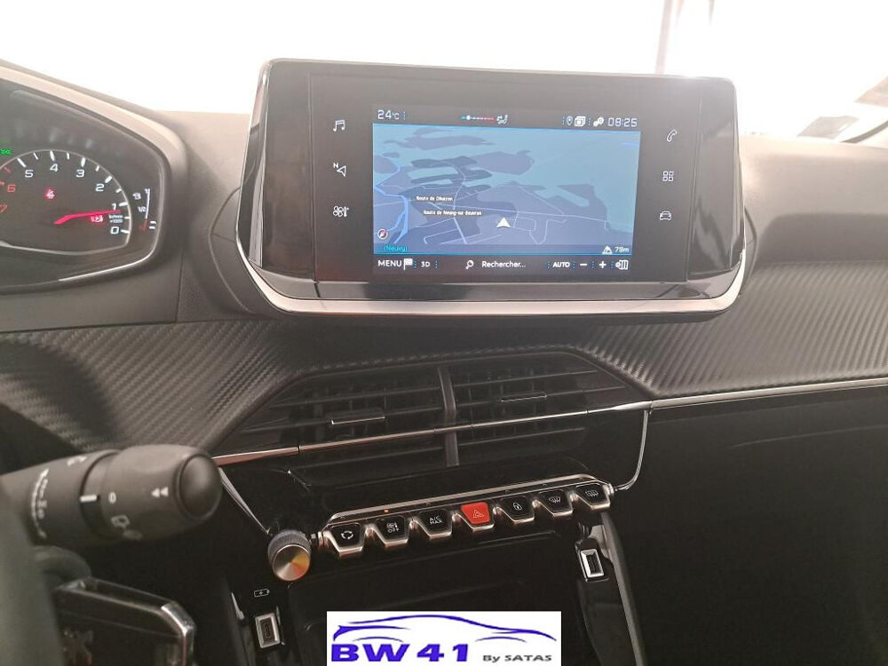 208 Puretech 75 S&S Active Business 2022 occasion 41250 Neuvy