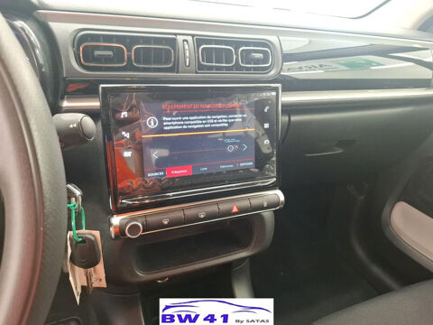 C3 PureTech 83 BVM MAX 2024 occasion 41250 Neuvy