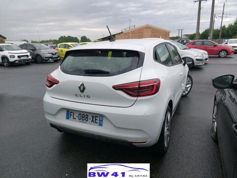 Clio V Zen TCe 100 2019 occasion 41250 Neuvy