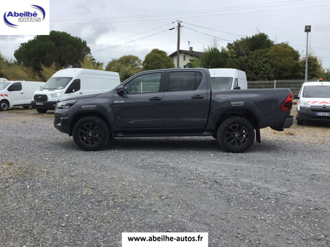 Hi Lux 4X4 BVA 2.8 204 D-4D INVINCIBLE 4PL 2026 occasion 32230 Marciac