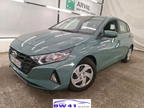 Annonce voiture Hyundai i20 12990 €