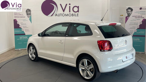 Polo 1.2 TSI 105 Confortline 2011 occasion 61000 ALENCON