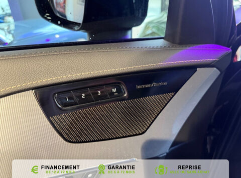 XC90 Recharge T8 AWD 310+87 ch Geartronic 8 7pl R-Design 2021 occasion 94100 Saint Maur des Foss&eacute;s