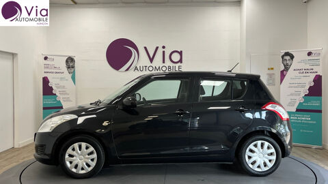 Swift 1.2 VVT 16V 94 CLUB 2012 occasion 61000 ALENCON
