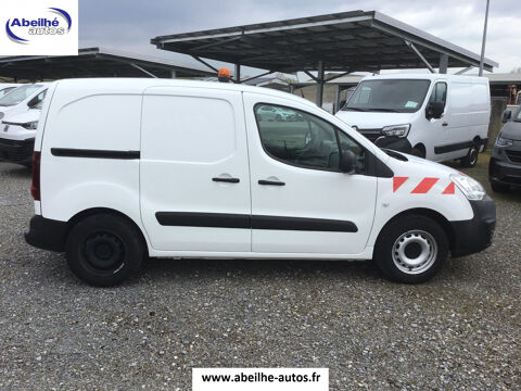 Berlingo M 1.6 BLUEHDI 75 CLUB 3PL 2019 occasion 32230 Marciac