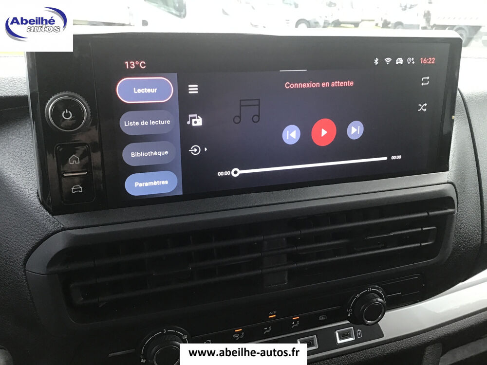 Scudo XL EAT8 2.0 BLUEHDI 180 PACK CONNECTIVITE+CAMERA 3PL 2024 occasion 32230 Marciac
