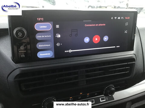 Scudo XL EAT8 2.0 BLUEHDI 180 PACK CONNECTIVITE+CAMERA 3PL 2024 occasion 32230 Marciac