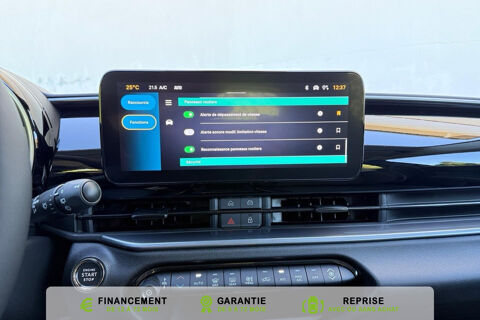 Fiat 600 T-Gen 3 1.2 Hybrid 145ch eDCT6 Icone 2026 occasion 94100 Saint Maur des Foss&eacute;s