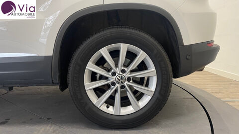 Tiguan 2.0 TDI 140 Carat 4Motion DSG7 / ATTELLAGE RETRACTABLE 2011 occasion 61000 ALENCON