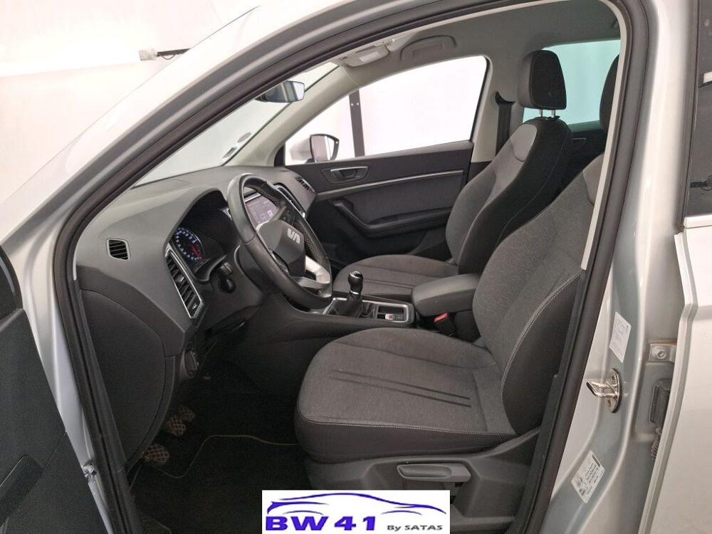 Ateca 1.0 TSI 110 S&S Style Business 2022 occasion 41250 Neuvy