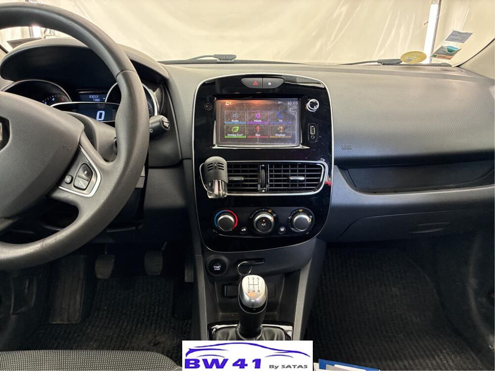 Clio IV Air Medianav dCi 75 - 18 2018 occasion 41250 Neuvy