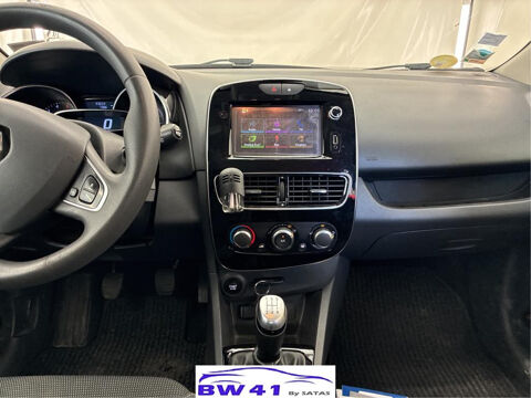 Clio IV Air Medianav dCi 75 - 18 2018 occasion 41250 Neuvy