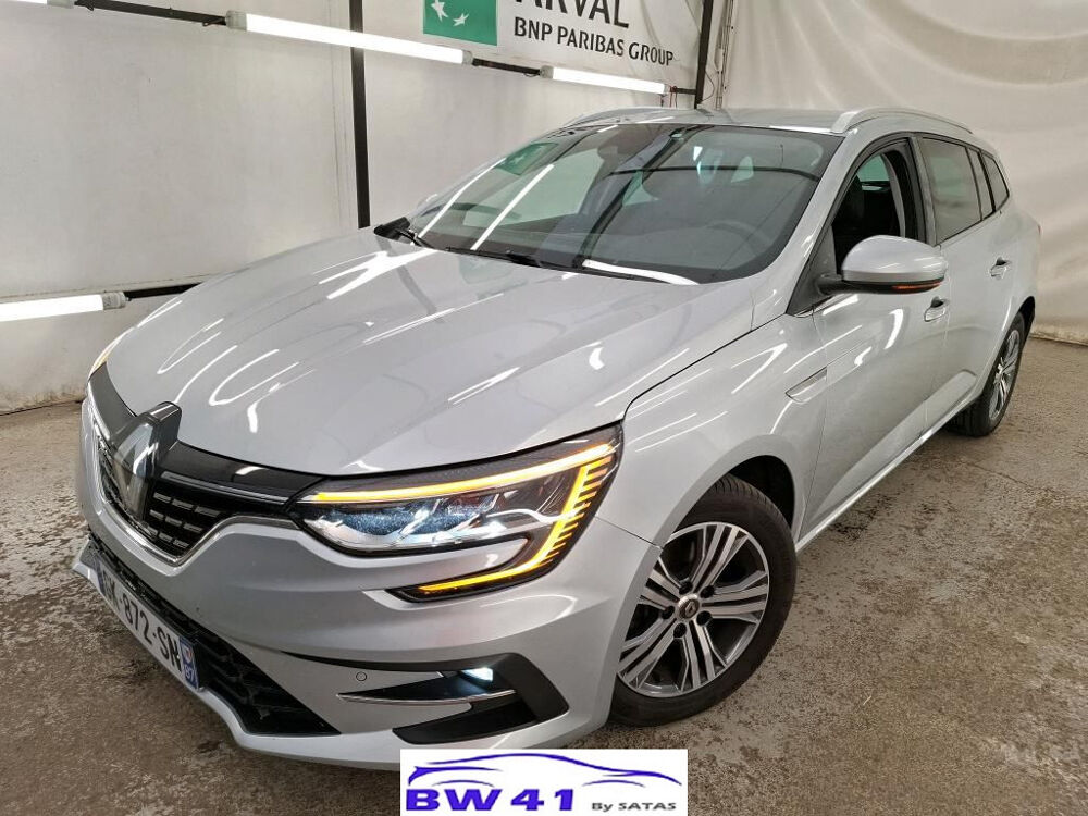 Megane IV Estate Intens TCe 140 EDC FAP -21N 2022 occasion 41250 Neuvy