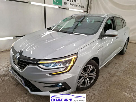 Annonce voiture Renault Megane IV Estate 13690 €
