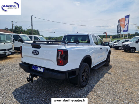 Ranger e-4WD V6 3.0 ECOBLUE 240 BVA10 XLT 4PL 2026 occasion 32230 Marciac