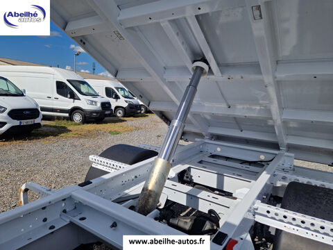 Master BENNE L2 RJ 3T5 2.3 BLUE DCI 130 CONFORT 3PL 2024 occasion 32230 Marciac
