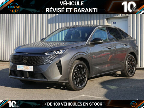 Peugeot 3008 Hybrid 145 e-DCS6 GT 2025 occasion Roissy-en-Brie 77680