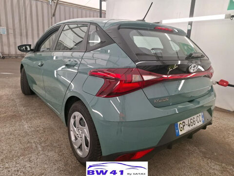 i20 1.2 84 Initia 2023 occasion 41250 Neuvy
