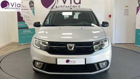 Sandero 1.0 75 Ambiance 2018 occasion 61000 ALENCON