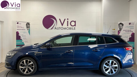 Megane IV Estate 1.6 dCi 130 Energy Intens 2018 occasion 61000 ALENCON